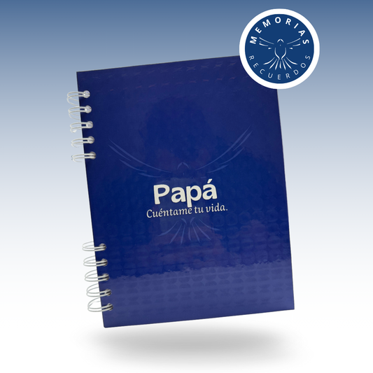 Papá Cuéntame tu vida, antes de que sea tarde