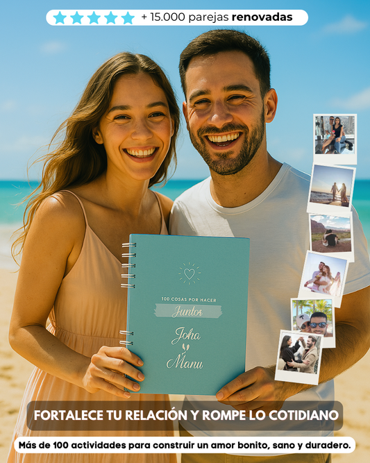 100 Cosas por Hacer Juntos®.