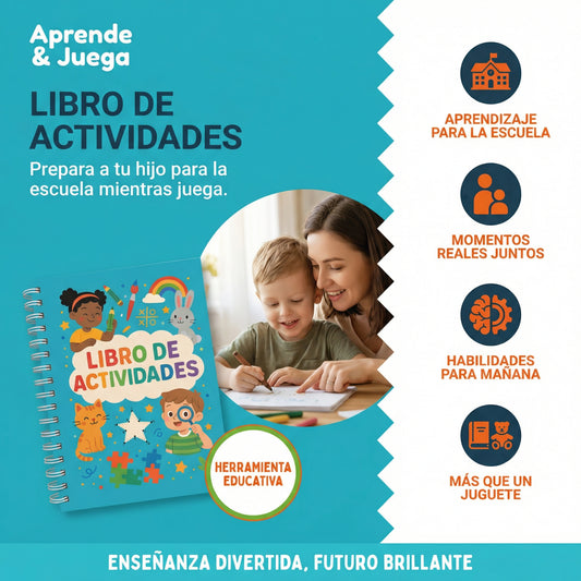 Libro de Actividades