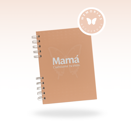 Mamá Cuéntame tu vida, antes de que sea tarde