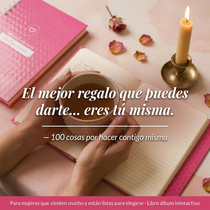 100 Cosas por hacer contigo misma AC