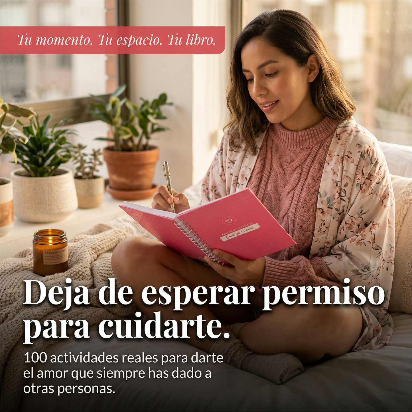 100 Cosas por hacer contigo misma AC