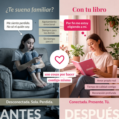 100 Cosas por hacer contigo misma AC