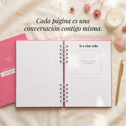 100 Cosas por hacer contigo misma AC