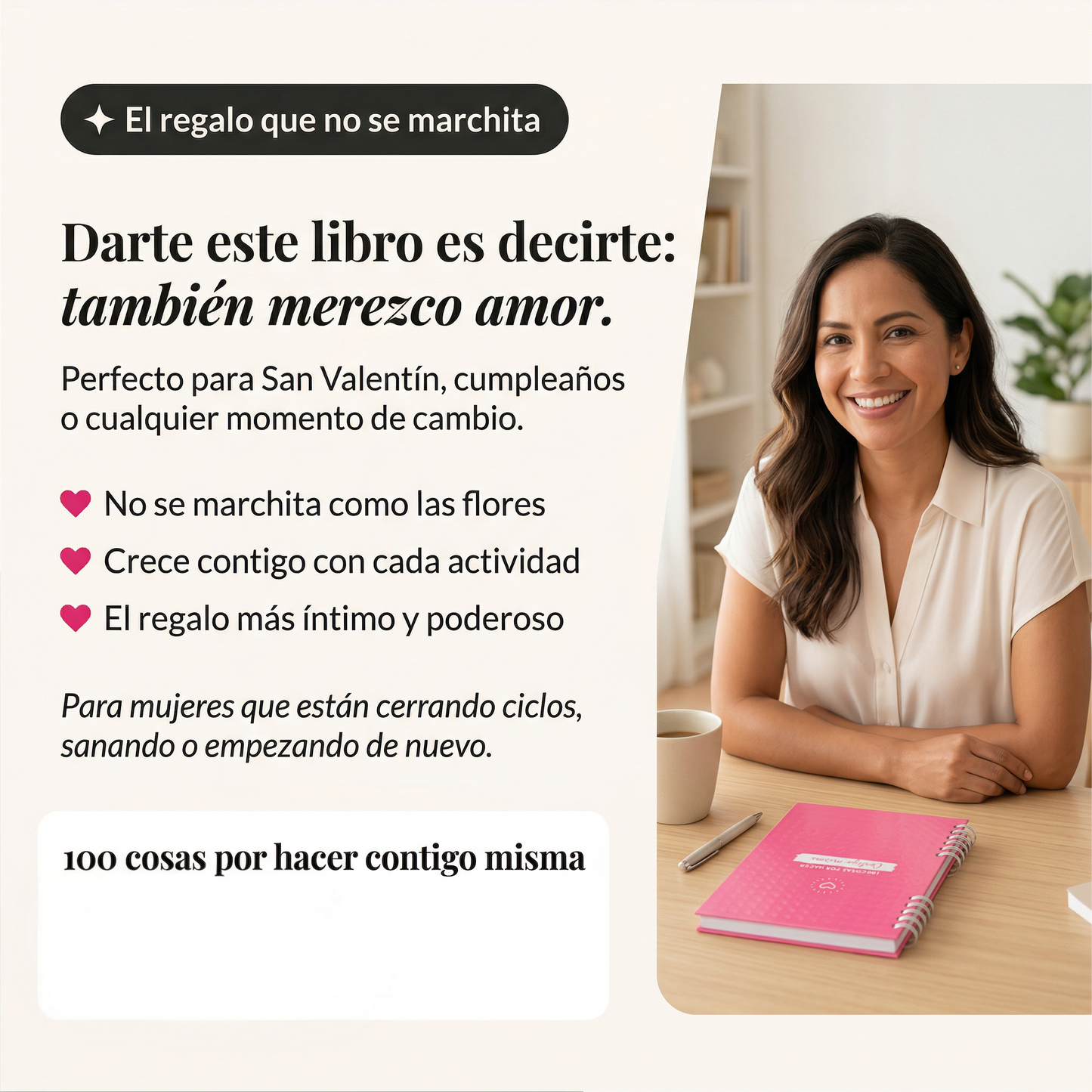 100 Cosas por hacer contigo misma AC