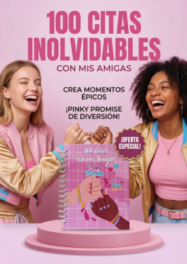 100 Citas con mis Amigas®