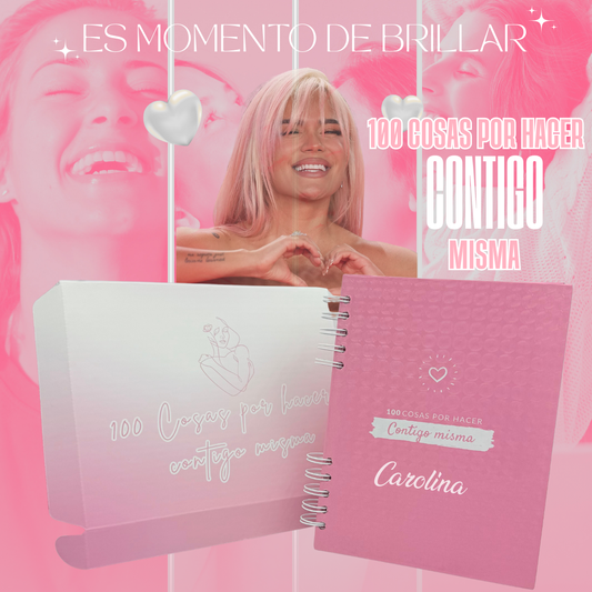 100 Cosas por hacer contigo misma